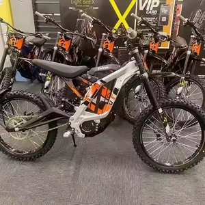 Moto tout-terrain électrique personnalisable SURRON 72V – Offre spéciale, support OEM, utilisation industrielle et DIY, garantie 1 an, origine américaine - Product Image 1