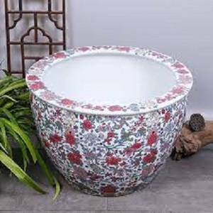 Modern Style Cheaper Four Legs Metal One Iron Basin Pot Flower <b>Shelf</b> White Black Golden Blue Color <b>Shelves</b> - Product Image 5