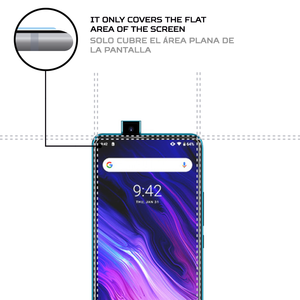 ฟิล์มกันรอยหน้าจอ ANTISHOCK สำหรับ UMIDIGI S5 Pro - Product Image 3