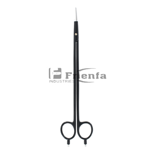 Tijeras Bipolares Manuales de Acero Inoxidable de Nuevo Diseño Profesional, Instrumentos Quirúrgicos ORL Reutilizables, Certificación CE ISO13485 - Product Image 6