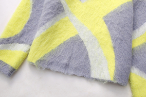 เสื้อสเวตเตอร์ผ้าขนแกะใส่ได้ทั้งชายและหญิงเสื้อสเวตเตอร์แบบสวมหัวถักแบบลำลองคอกลมออกแบบโลโก้ได้ตามต้องการขนาดสี - Product Image 4