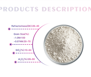 Ciment d'alumine CA-160 à haute teneur en Al2O3, liant réfractaire <span class=keywords><strong>pour</strong></span> <span class=keywords><strong>mortier</strong></span> coulable et applications de revêtement de fours - Product Image 4