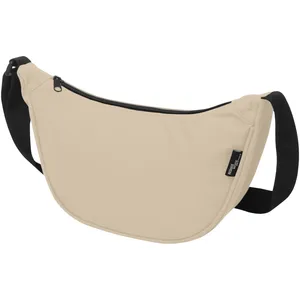 Bolsa de Mano Reciclada Byron, Mercancía Sostenible, Marsupio Promocional - Product Image 1
