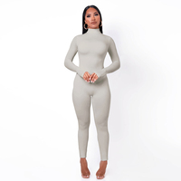 Nouveautés 2022 Y2K Combinaison-pantalon une pièce sexy et respirante pour femme, plissée, à sequins et plumes, idéale pour l'hiver