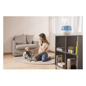 Humidificateur HUMI Hot Advance blanc et bleu, modèle 00009595000000, pour une respiration saine - Product Image 3