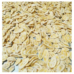 Tropical Bliss: plátano seco con chips de Vietnam de fruta natural, el bocadillo crujiente perfecto de plátano o postre para cualquier ocasión - Product Image 2
