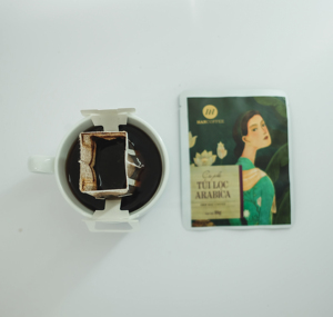 ถุงกรองเมล็ดกาแฟอาราบิก้า100% กาแฟบด - Product Image 6