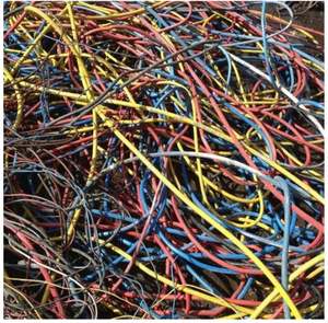 Câble de récupération en cuivre de haute qualité, 99,99 % de cuivre, en gros - Product Image 5