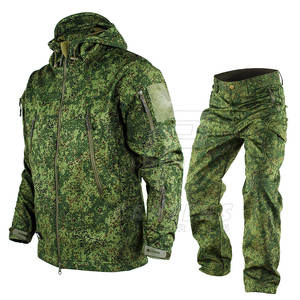 Factory Direct Supply Hot Sale <b>Camo</b> <b>Jacket</b> & Pants Made In Best Material <b>Camo</b> <b>Jacket</b> & Pants - Product Image 1