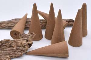 Colorful Backflow <b>Cone</b> <b>Incense</b> - Natural Ingredients, Handmade Scents Vietnam OEM & Wholesale Supply - Product Image 2