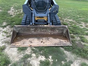 2018 DEERE 333G EPA Tier 4 / EU Stage IV Motor diésel Opcional 5000kg Maquinaria de plantación multifuncional Mini Skid Steer - Product Image 4