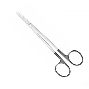 Ciseaux chirurgicaux manuels Supercut Joseph en acier inoxydable certifié MOL pour outils de chirurgie de précision - Product Image 2