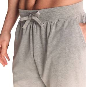 Pantalones Jogger de Lona Cómodos y a la Moda para Hombre, con Bolsillos Laterales, Corte Moderno, Transpirables y de Secado Rápido, Cierre con Cordón - Product Image 2