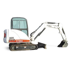 Mini Excavadora Económica con Brazo Hidráulico y Cucharón, Motor Cummins, para Uso Agrícola y en Construcción - Product Image 6
