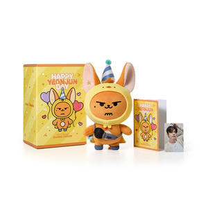 TXT ยอนจุน - ชุดตุ๊กตา HBD อย่างเป็นทางการของเอ็มดี ฮวงชุน ทอมอร์โรว์ เอ็กซ์ โทเกเทอร์ - Product Image 1