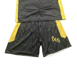 ชุดบาสเก็ตบอลสไตล์มืออาชีพที่สามารถปรับแต่งได้สำหรับเยาวชนและผู้ใหญ่ - Product Image 6