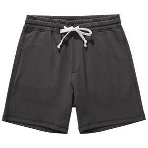 กางเกงขาสั้นสำหรับวิ่งของผู้ชายมีสายรัดเอวปรับได้และโลโก้ได้ผ้าขนแกะแห้งเร็วระบายอากาศได้ดีสไตล์ใหม่ล่าสุด - Product Image 4