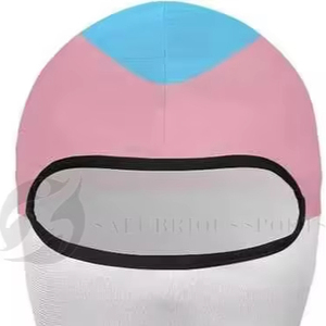 Pasamontañas de Acrílico/Poliéster con Estilo de Imagen Personalizado, Alta Calidad para Uso en Exteriores en Invierno/Primavera/Verano, Unisex para Adultos - Product Image 1