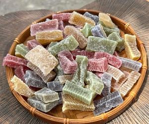 Gomitas de musgo de mar veganas de apoyo inmunológico y Salud Digestiva natural Fórmula sin azúcar para niños y adultos - Product Image 2