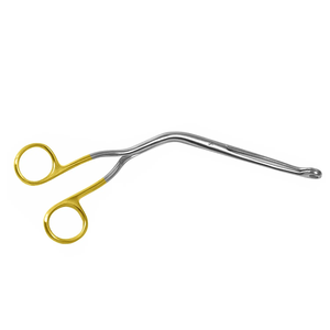 Fórceps de catéter Magill de alta calidad de acero inoxidable 7 "instrumento quirúrgico de anestesia EMT de alta calidad - Product Image 2