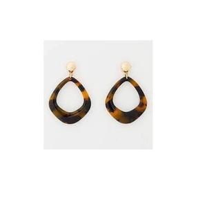 Promotional Gifts Resin <b>Earring</b> Sets Fashion Jewelry Gold <b>Earrings</b> Set of 6 Combinations for Women with Sale Product - Product Image 4