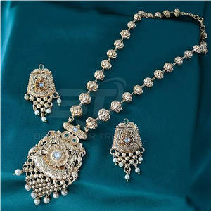 Ensemble de bijoux spirituels pour femmes, boucles d'oreilles ethniques Mala, bijoux pour femmes, ensemble Mala classique en taille adulte - Product Image 2