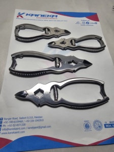 Stainless Steel Cuticle Nipper Professional <b>Nail</b> <b>Remover</b> Scissors for Finger Care Dead Skin Clipper Manicure Pedicure <b>Tools</b> - Product Image 6