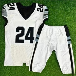 Highest Quality Top Selling Customized Adult American Football Uniform Make Your Own Soccer Wear Sublimation - Product Image 1