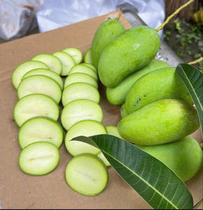 Wholesale <b>Fresh</b> Alphonso <b>Mango</b> Export to EU USA-Green <b>Mango</b> Variety Best Price - Product Image 1