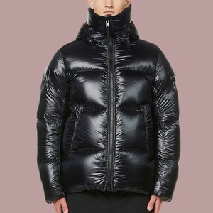 Nouvelle veste matelassée hiver chaud haute qualité nouvelle arrivée vestes matelassées respirant design personnalisé avec une qualité supérieure - Product Image 4