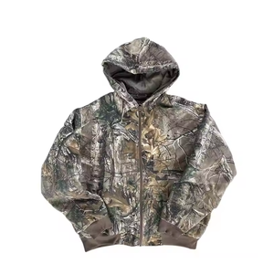 Sudadera con Capucha de Camuflaje para Hombre, Impresión Digital Personalizada, Invierno, Precio Increíble y Superventas - Product Image 1