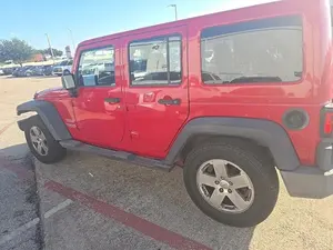 2010 Jeep Wrangler Unlimited Sport - Product Image 4