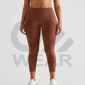 Pantalon de yoga athlétique au design personnalisé Leggings pour femmes dans un style unique disponible dans toutes les couleurs et tous les styles - Product Image 2