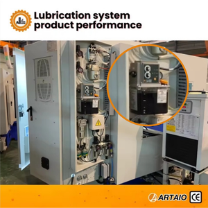 ARTAIO AHB tambor de bomba de grasa de alta presión 20l manual para maquinaria más fácil - Product Image 5