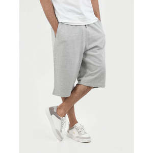 Pantalones Cortos Deportivos ARVIN para Hombre, Diseño Personalizado, Cintura Elástica, 100% Algodón, Transpirables y Cómodos - Product Image 3