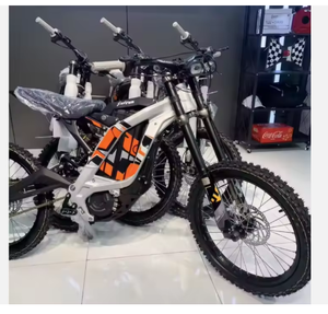 Vélo électrique tout-terrain puissant pour adultes, best-seller original SuRr Light Bee X 5400W - Product Image 1