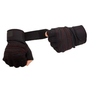 GAF Nouveau style de gants de fitness respirants et confortables pour demi-doigts, d'haltérophilie et d'équitation - Product Image 1