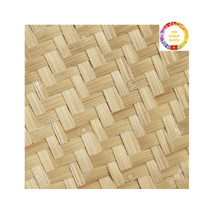 Proveedor de Vietnam de correas de bambú precios al por mayor para envolver decoración de interiores y diseño verde - Product Image 1