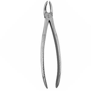 Fórceps de Extracción Dental de Acero Inoxidable para Adultos, Instrumento Quirúrgico de Ortodoncia - Product Image 1
