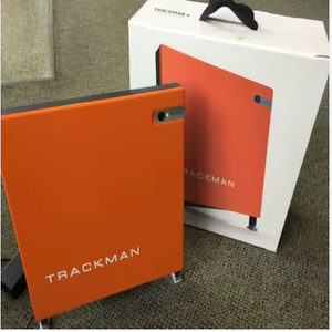 ACHETER NOUVEAU Simulateur de golf TrackMan 4 avec double radar - Product Image 2