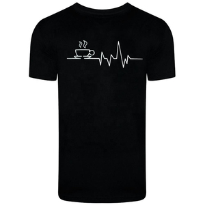 Camiseta de manga corta de alta calidad para hombre de talla grande 100% algodón con logotipo personalizado Puff Lettering 3D Puff Print camiseta para hombre hecha en Pakistán - Product Image 2