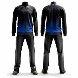 Conjunto Deportivo de Diseño de Moda 2026, Chaqueta y Pantalón Deportivo para Hombre, Mujer y Jóvenes, Ropa Deportiva de Entrenamiento para Hombre - Product Image 3