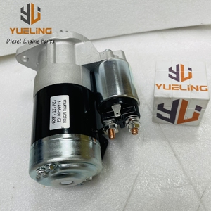YUELING OEM Démarreur MM409-413 31A66-00102 12V 2KW 13T Compatible avec Mitsubishi S4L S4L2 S3L <span class=keywords><strong>K4M</strong></span> K4N <span class=keywords><strong>MOTEUR</strong></span> DIESEL - Product Image 4