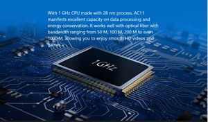 Tenda <span class=keywords><strong>AC11</strong></span> <span class=keywords><strong>AC1200</strong></span> routeur WIFI routeur sans fil Gigabit 2.4G 5GHz double bande MU MIMO 5 antennes amplificateur de Signal de formation de faisceau - Product Image 4