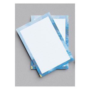 2 Adet - A6 Ebat Mini Bloknot, blocco note, Memopad, Yapılacaklar Listesi, plarlayıcı, To Do List
