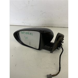 Specchietto retrovisore sinistro Nissan Qashqai 1a Serie 96302BR72A K9K (06>09) - Product Image 5