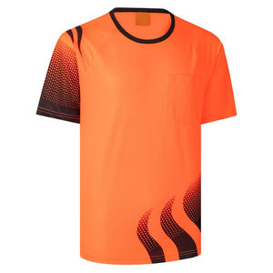 เสื้อยืดผู้ชายแบบซับลิเมชั่น เนื้อผ้านุ่ม สไตล์ชายหาด ใส่สบายๆ ในชีวิตประจำวัน จากผู้ผลิต - Product Image 1