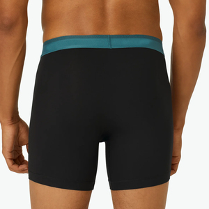 2023กางเกงในบ็อกเซอร์สำหรับผู้ชายกางเกงบ็อกเซอร์ผ้าฝ้ายออร์แกนิกสำหรับผู้ใหญ่พิมพ์ลายแห้งเร็วระบายอากาศผลิตในบังคลาเทศ - Product Image 4