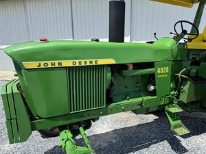 Haute performance utilisée pour tracteur à roues Johnn Deere à vendre équipement agricole de base à vendre - Product Image 4