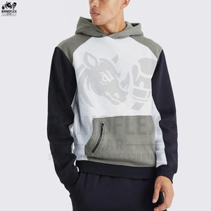 Chándal de Invierno para Hombre con Diseño Personalizado al por Mayor, con Pedrería, Manga Larga, Personalizado, Cálido, con Logotipo Personalizado para la Venta - Product Image 6